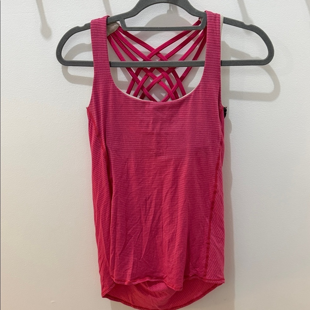 Lululemon Athletic Tank Top